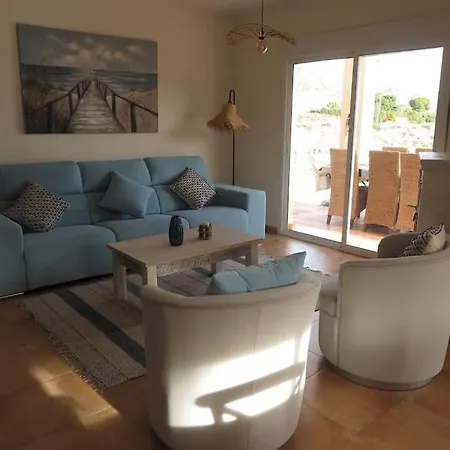 Solymar Villa *