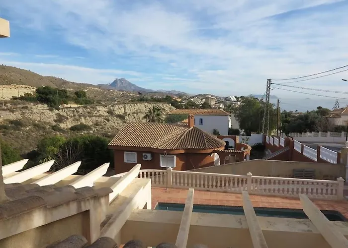 Willa Solymar Alicante