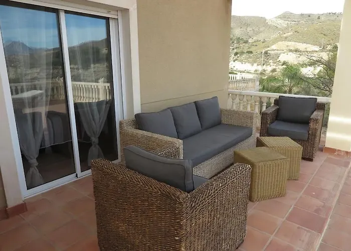 Solymar Willa Alicante