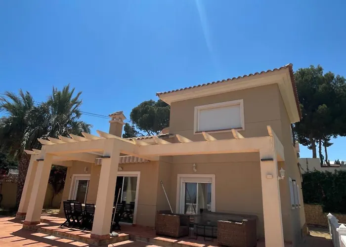 Solymar Willa Alicante