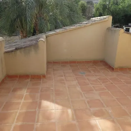 Solymar Villa