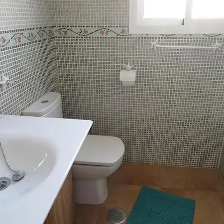 Solymar Villa *