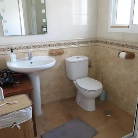 Villa Solymar *