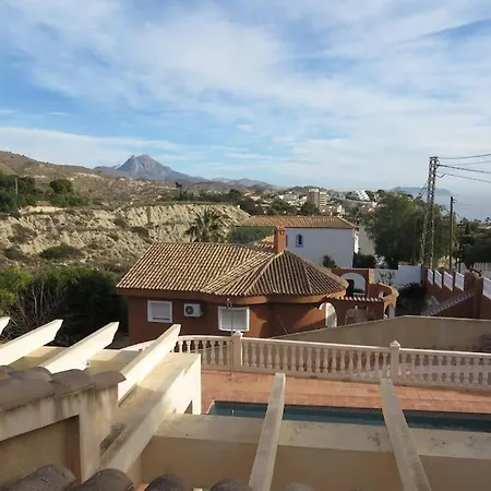 Villa Solymar Alicante