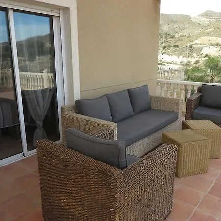 Solymar Villa Alicante