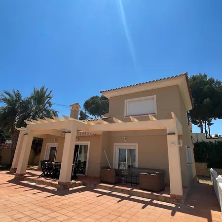 Solymar Villa Alicante