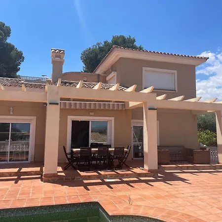 Villa Solymar Alicante